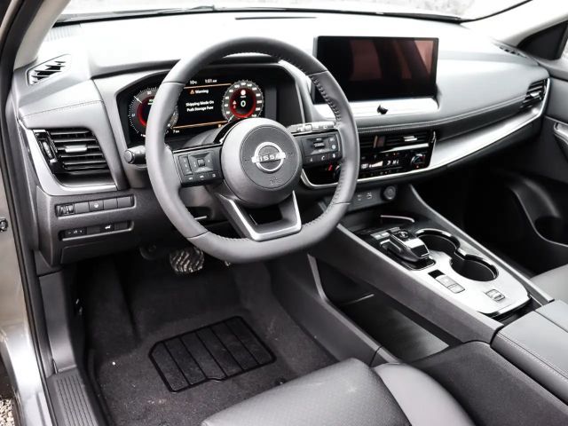 Nissan X-trail N-Connecta