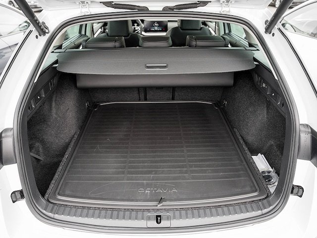 Skoda Octavia 2.0 TDI Combi Style Style