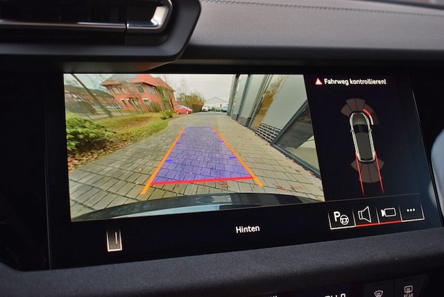 Audi A3 35 TDI S-Tronic