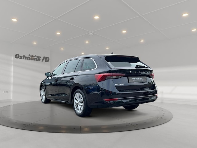 Skoda Octavia Combi Style Style