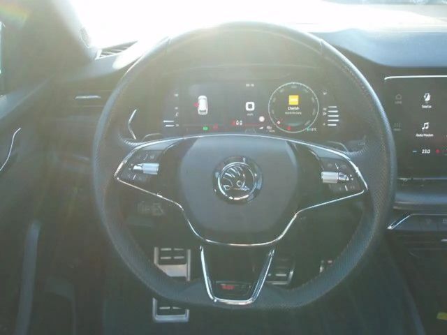 Skoda Octavia Combi RS