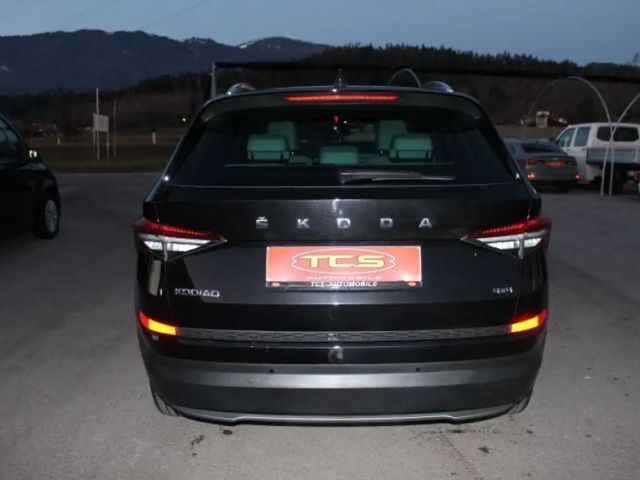 Skoda Kodiaq 4x4 Style Style