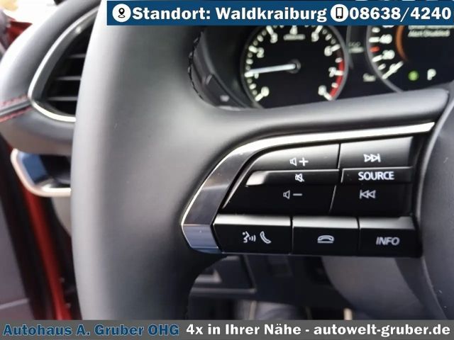 Mazda 3 2.5L Homura SkyActiv e-Skyactiv