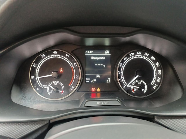 Skoda Scala 1.0 TSI Ambition