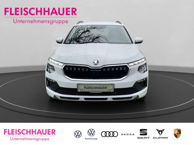 Skoda Kamiq 1.5 TSI Selection