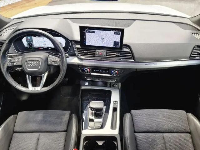 Audi Q5 Hybride Quattro S-Tronic