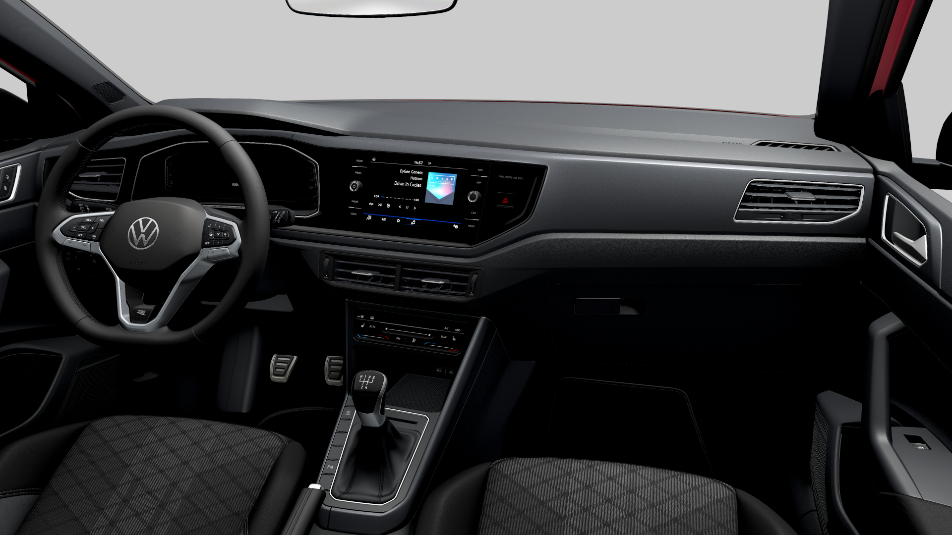 Volkswagen Polo 1.0 TSI R-Line