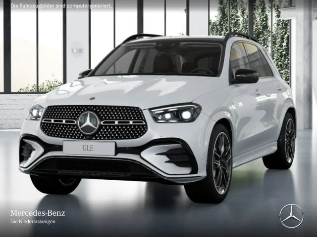 Mercedes-Benz GLE 350 4MATIC AMG Line