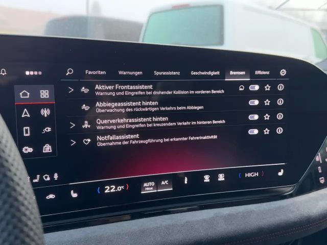 Audi S6 e-tron e-tron