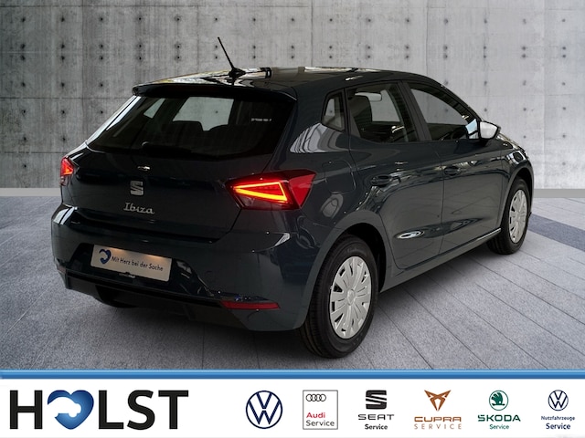 Seat Ibiza 1.0 TSI