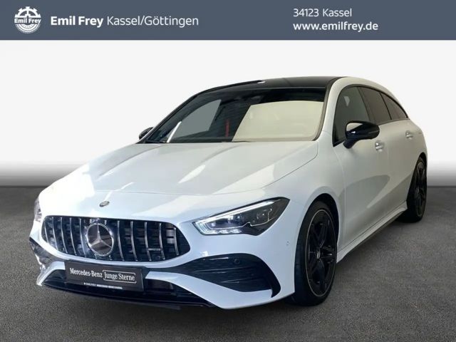 Mercedes-Benz CLA 35 AMG AMG Line