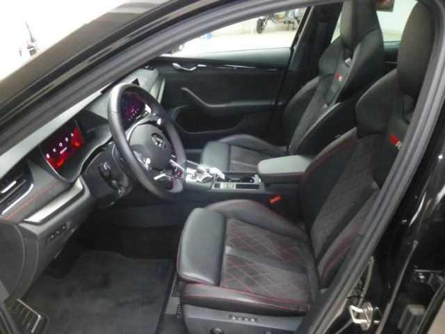 Skoda Octavia Combi RS