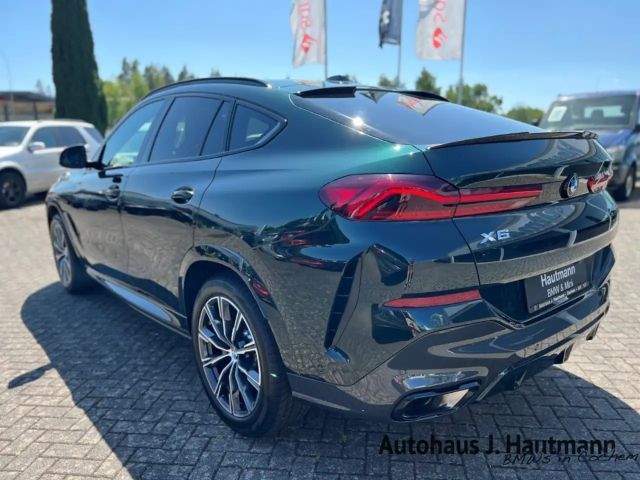 BMW X6 M-Sport xDrive