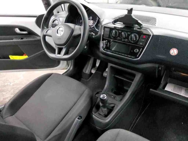 Volkswagen up! up! 1,0 l 2-Türer RFK GRA PDC hinten Klima