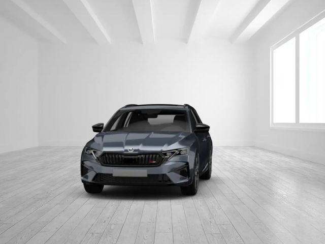 Skoda Octavia 2.0 TSI Combi RS