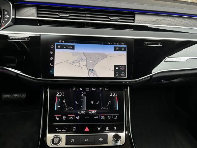 Audi A8 50 TDI Quattro