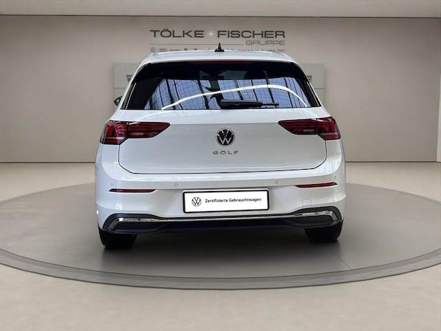 Volkswagen Golf 1.5 TSI Golf VIII