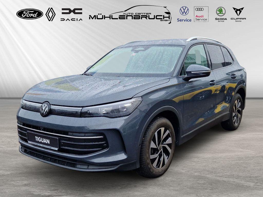 Volkswagen Tiguan 1.5 eTSI DSG Life Plus