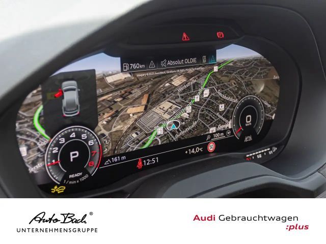 Audi Q2 35 TFSI S-Tronic