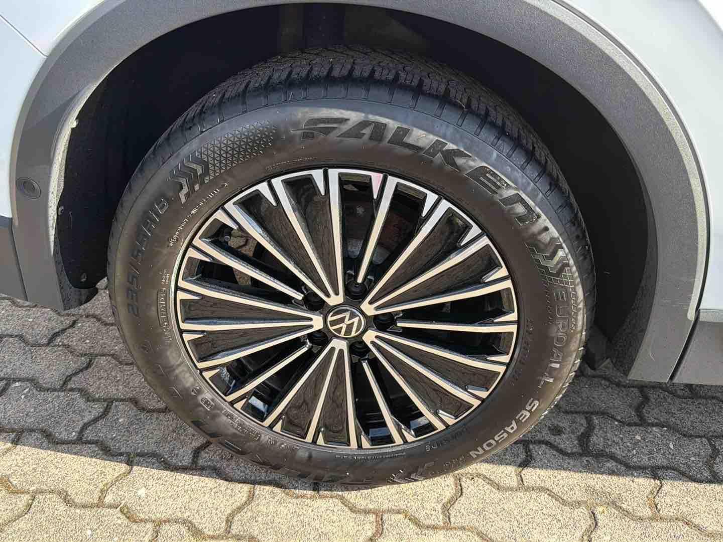 Volkswagen Tiguan 1.5 eTSI Life