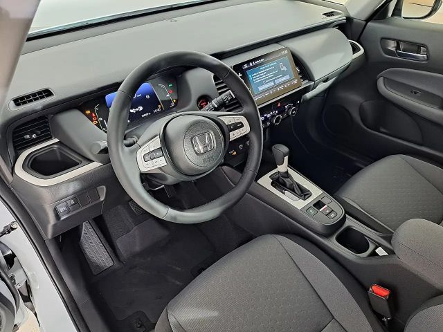 Honda Jazz Elegance Hybrid