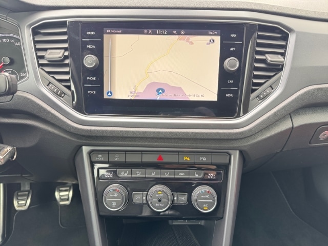 Volkswagen T-Roc Cabriolet R-Line Style