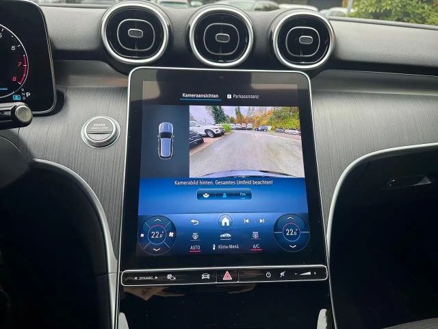 Mercedes-Benz C 200 AVANTGARDE Estate