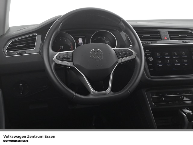 Volkswagen Tiguan DSG Life