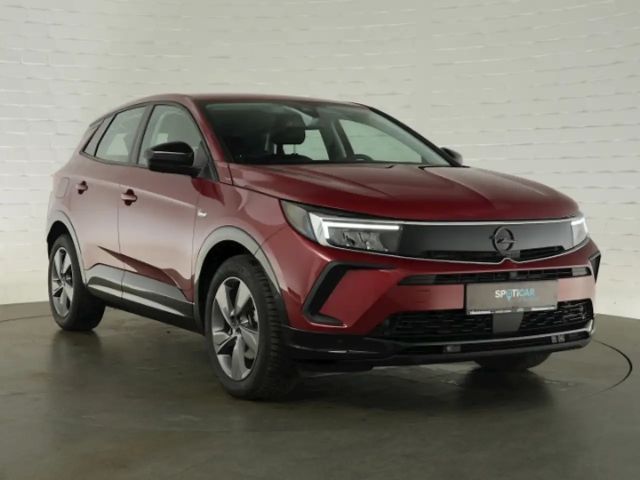 Opel Grandland X GS-Line Grand Sport