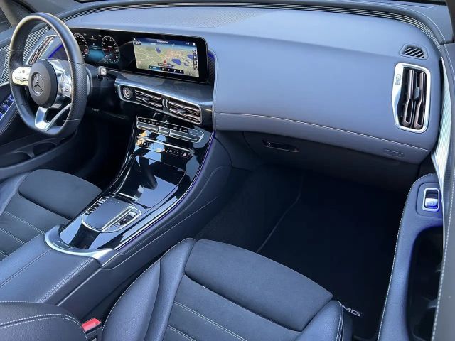 Mercedes-Benz EQC 400 4MATIC AMG Line