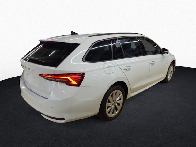 Skoda Octavia 1.5 TSI Combi Selection