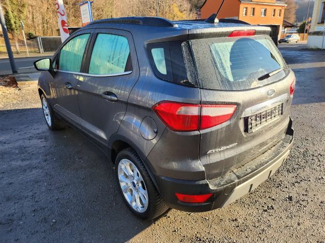 Ford EcoSport Titanium