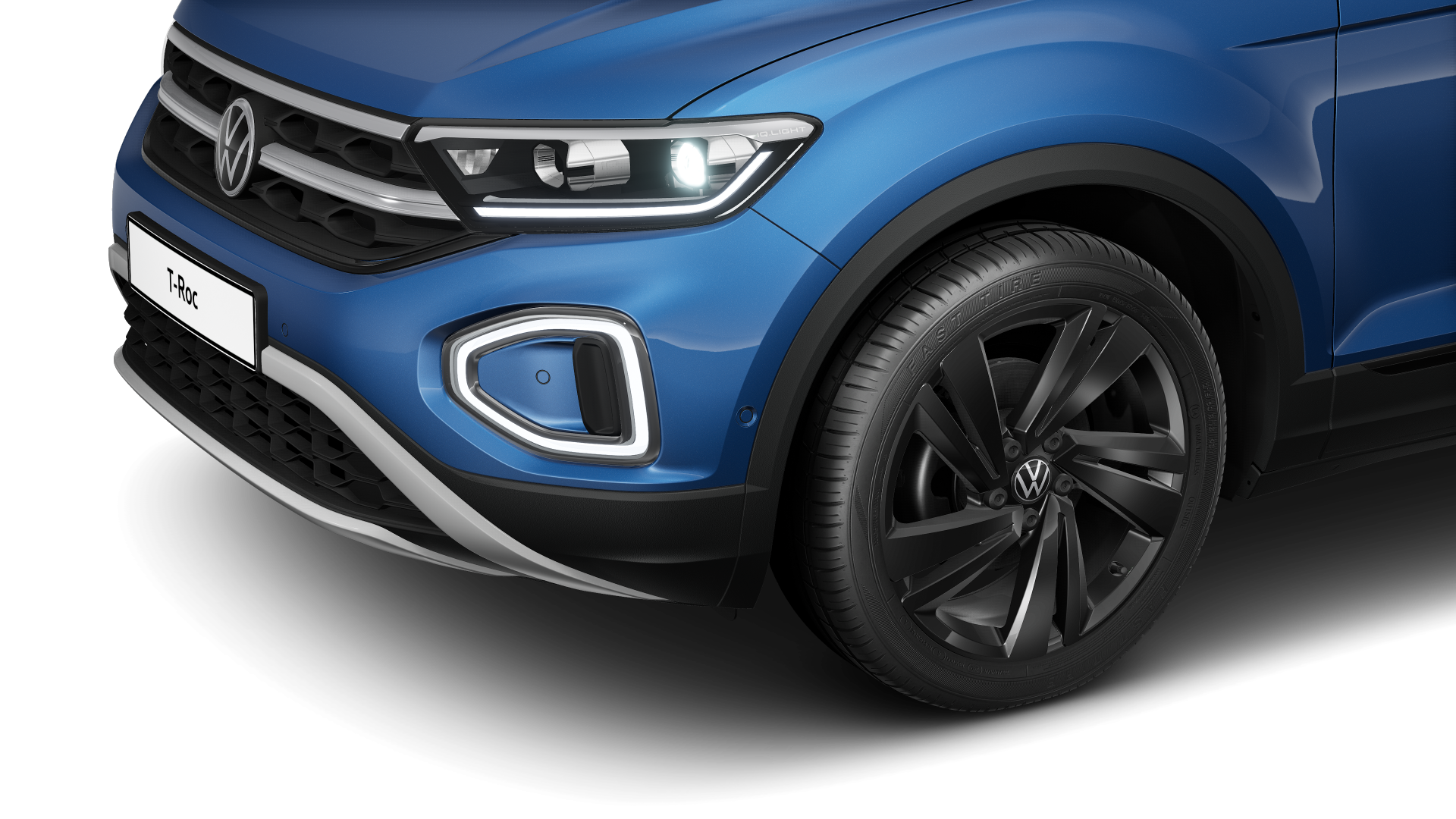 Volkswagen T-Roc 1.5 TSI DSG Style