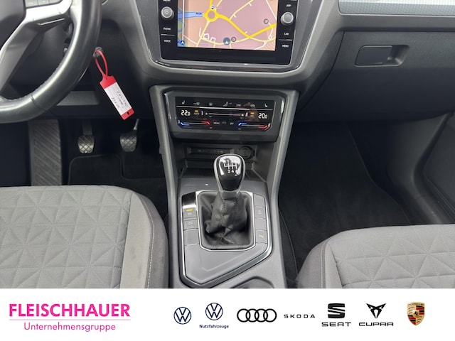 Volkswagen Tiguan 1.5 TSI Life