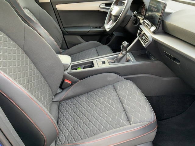 Seat Leon 1.5 TSI FR-lijn Sportstourer