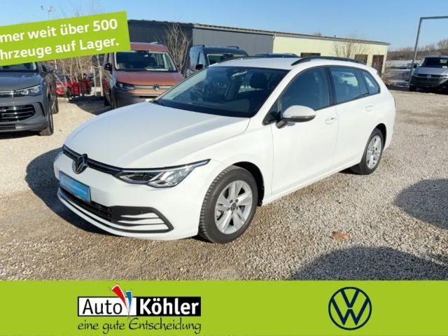 Volkswagen Golf DSG Life Variant