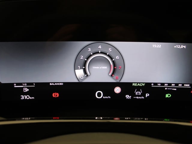 Audi Q3 Quattro S-Tronic