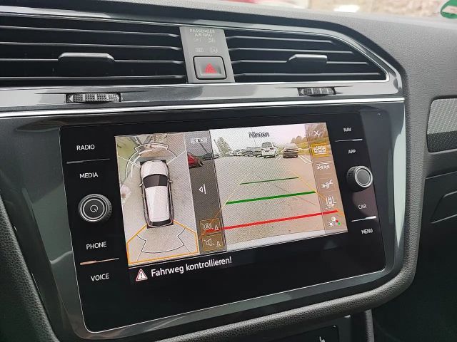 Volkswagen Tiguan 4Motion Allspace DSG R-Line