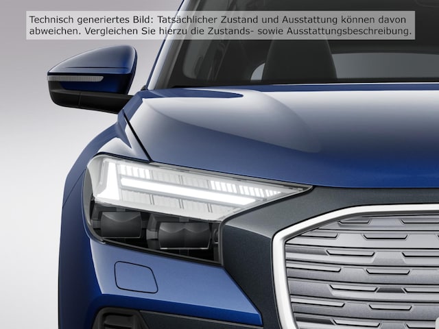 Audi Q4 e-tron 35