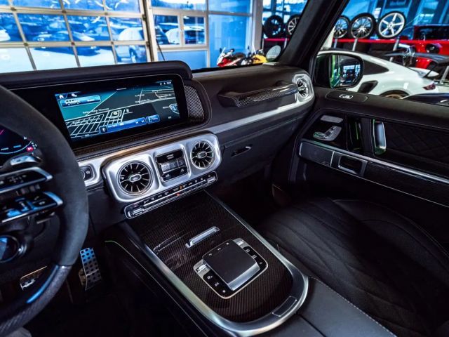 Mercedes-Benz G 63 AMG AMG Line