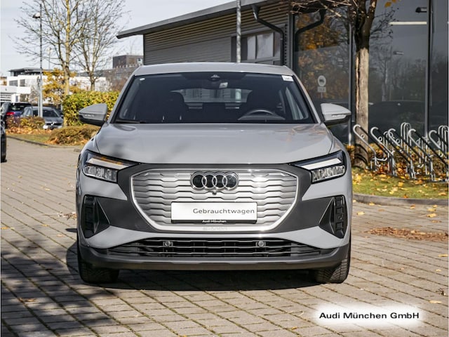 Audi Q4 e-tron 35 Sportback