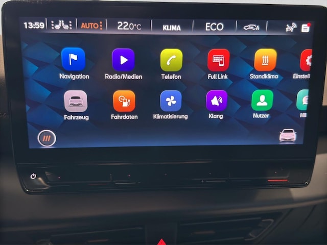 Cupra Born Born 360 ALLWETTER LM19 PRIVACY SITZHZ