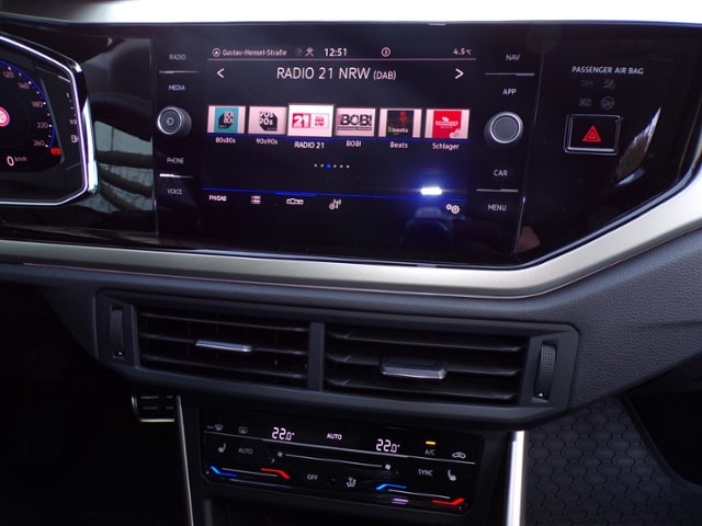 Volkswagen Taigo 1.0 TSI DSG Move