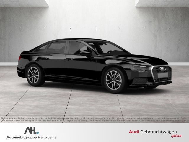 Audi A6 45 TFSI Quattro S-Tronic Sedan