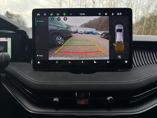 Skoda Superb 2.0 TDI 4x4 Combi Sportline