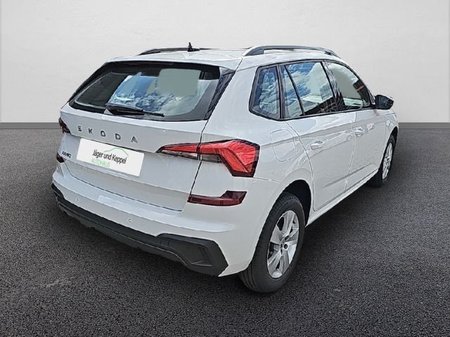 Skoda Kamiq KAMIQ Essence 1,0 TSI 70 kW 5-Gang mech.