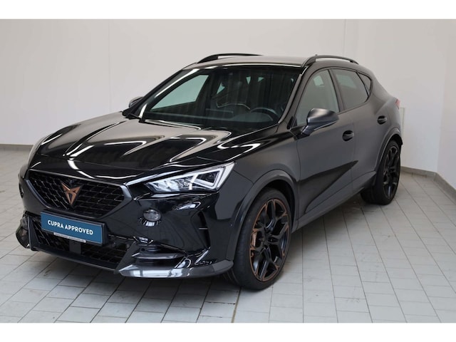 Cupra Formentor 2.5 TSI VZ5