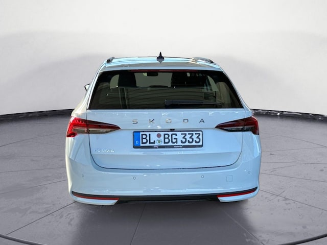 Skoda Octavia Combi Selection