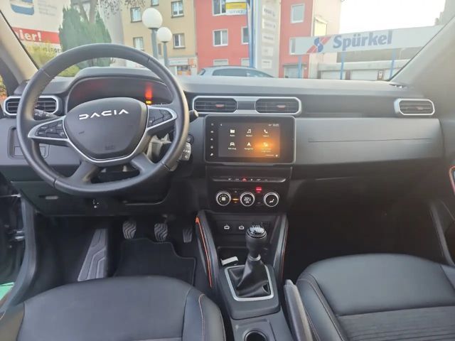 Dacia Duster Extreme II