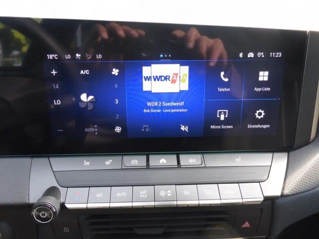 Opel Astra GS-Line Grand Sport